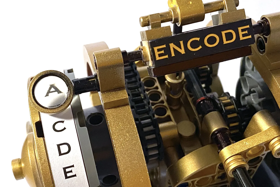 Ideas Cipher Machine 5
