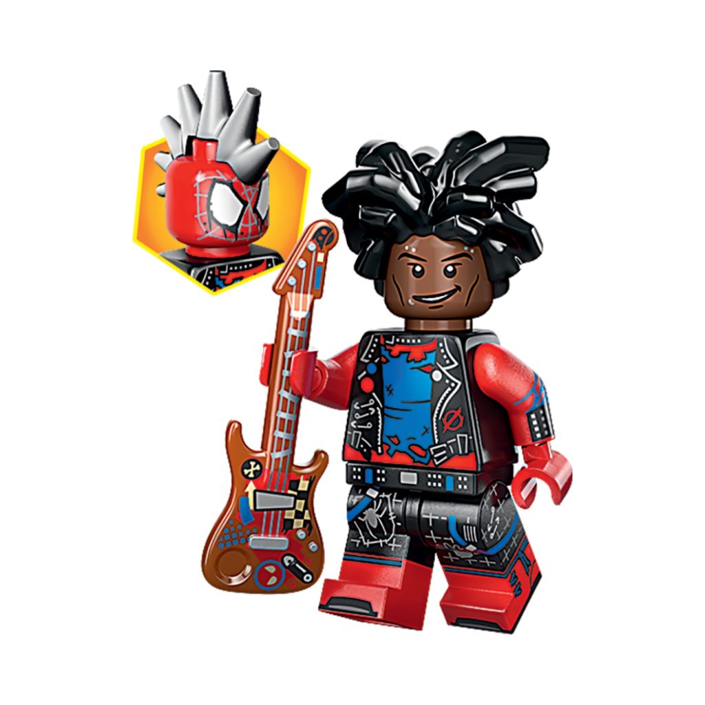 LEGO Collectible Minifigures 71505 Spider Man Across the Spider Verse 30 1024x1024