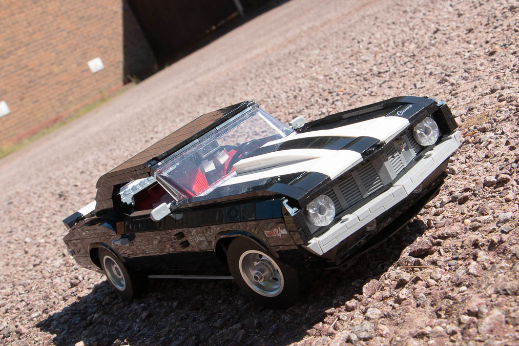 10304 ICONS Chevrolet Camaro Z 28 44