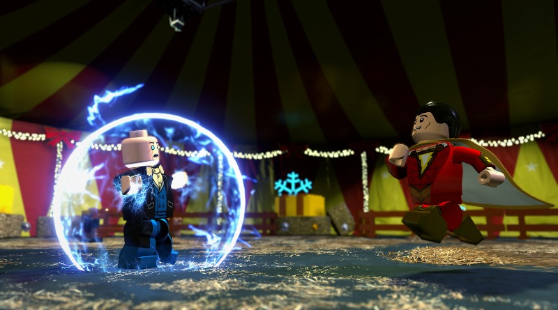 LEGO DC Super-Villains SHAZAM! Movie Packs available now