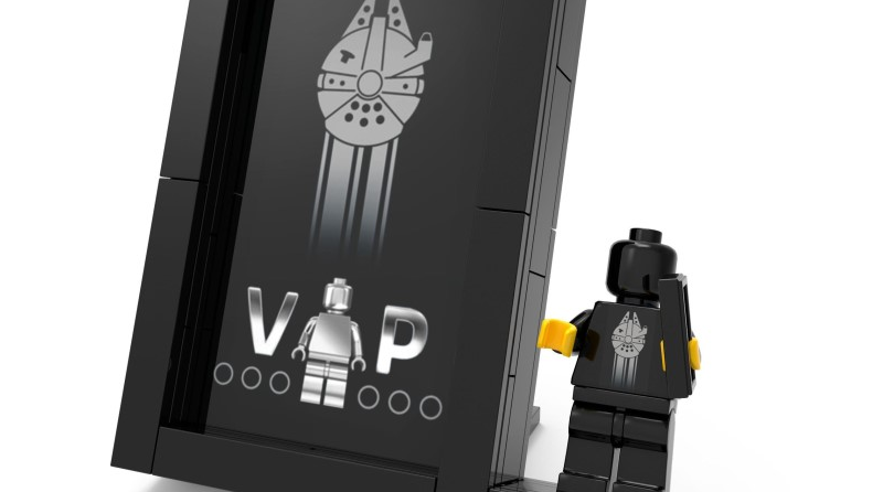 Still time for LEGO Star Wars VIPs to get 5005747 VIP Star Wars Gift