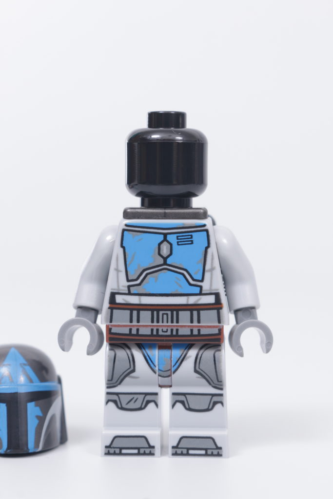 LEGO Star Wars 75316 Mandalorian Starfighter review 23