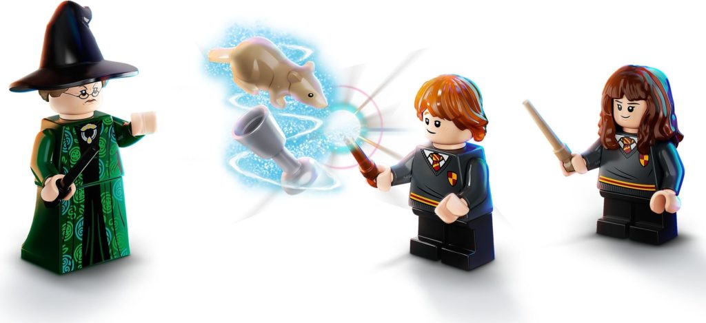 76382 Hogwarts Moment Transfiguration Class 07
