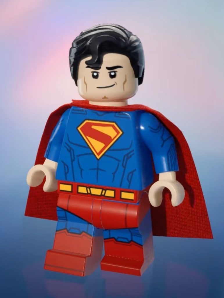 LEGO fortnite 2025 movie superman ashnflash 771x1024