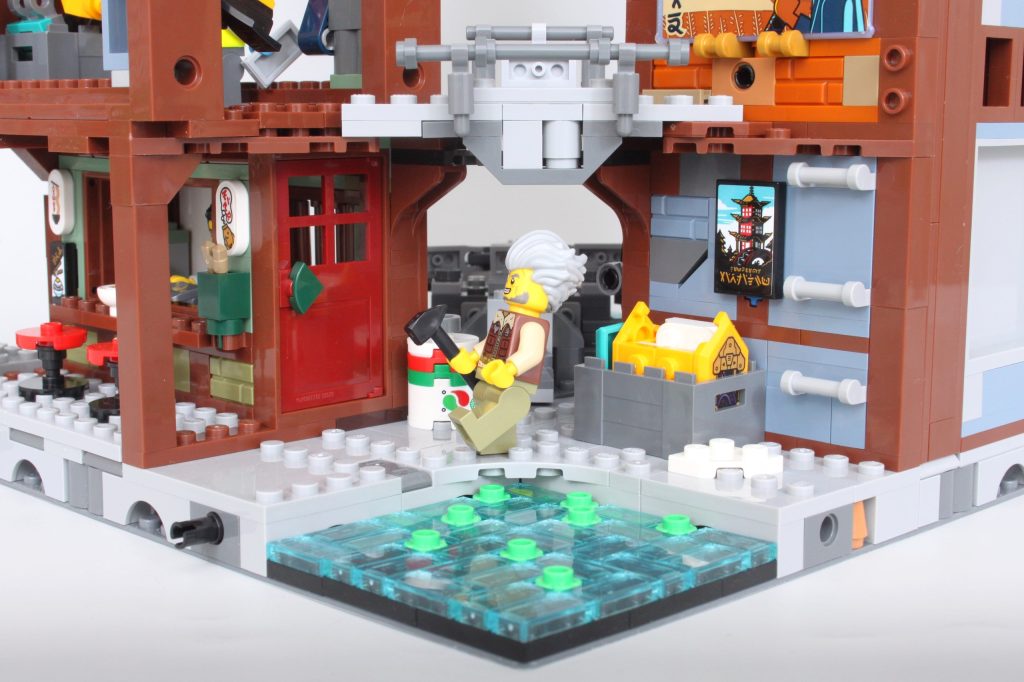 LEGO NINJAGO 71837 ninjago city workshops review 9 min 1024x682