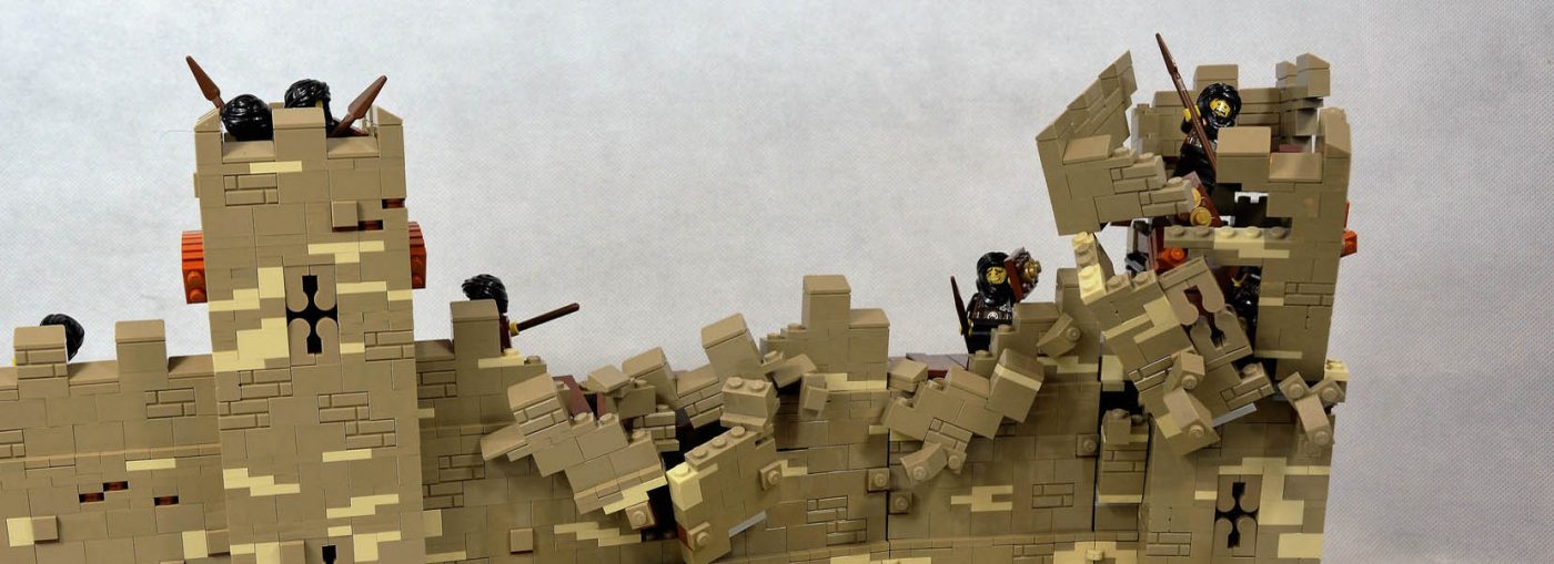 Brick Pic of the Day: 18 September 16