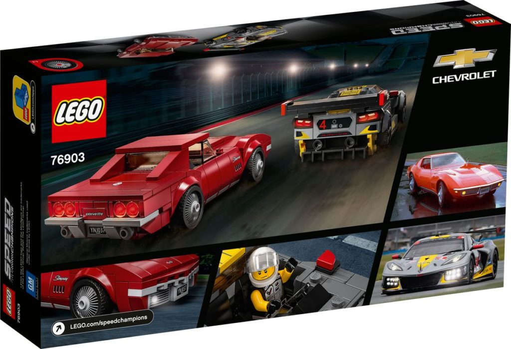 LEGO Speed Champions 76903 4