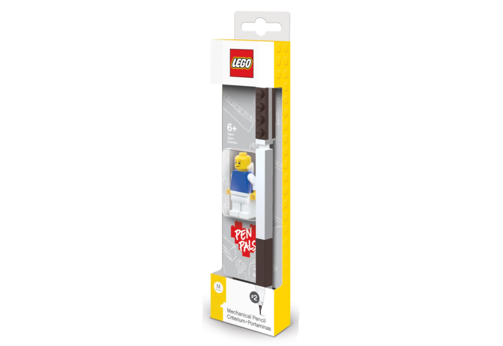 LEGO mechanical pencil box