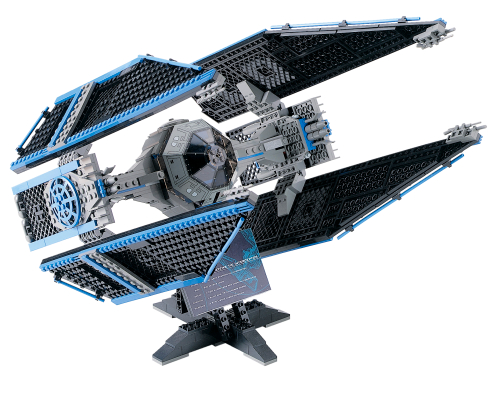lego 7181 tie interceptor star wars