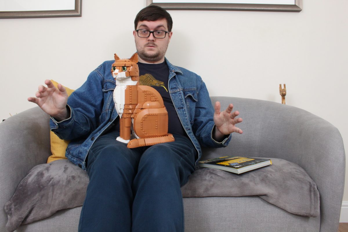 LEGO Ideas 21376 orange cat review 24 1200x800