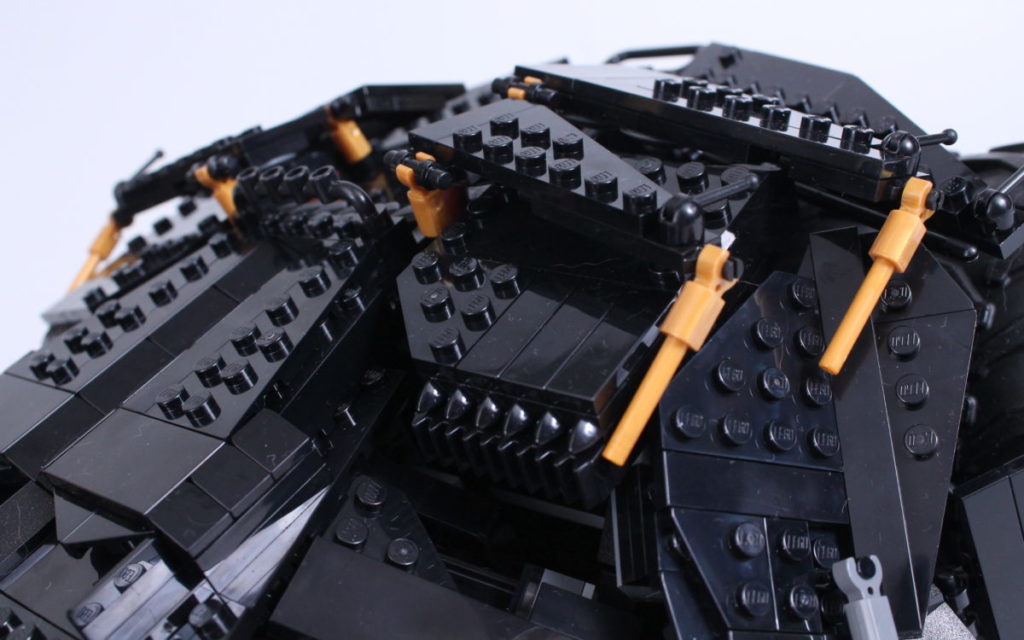 LEGO Batman 76240 Batmobile Tumbler review 47 1024x640