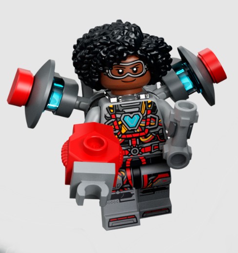 lego ironheart prototype