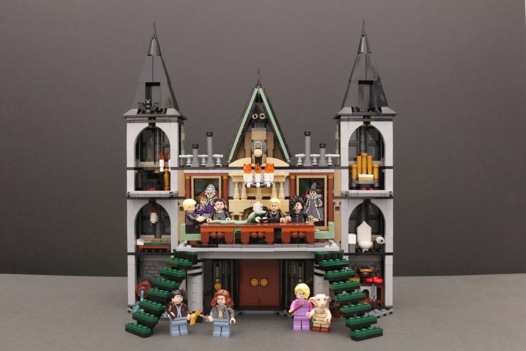 LEGO Harry Potter 76453 Malfoy Manor review 21 1024x683