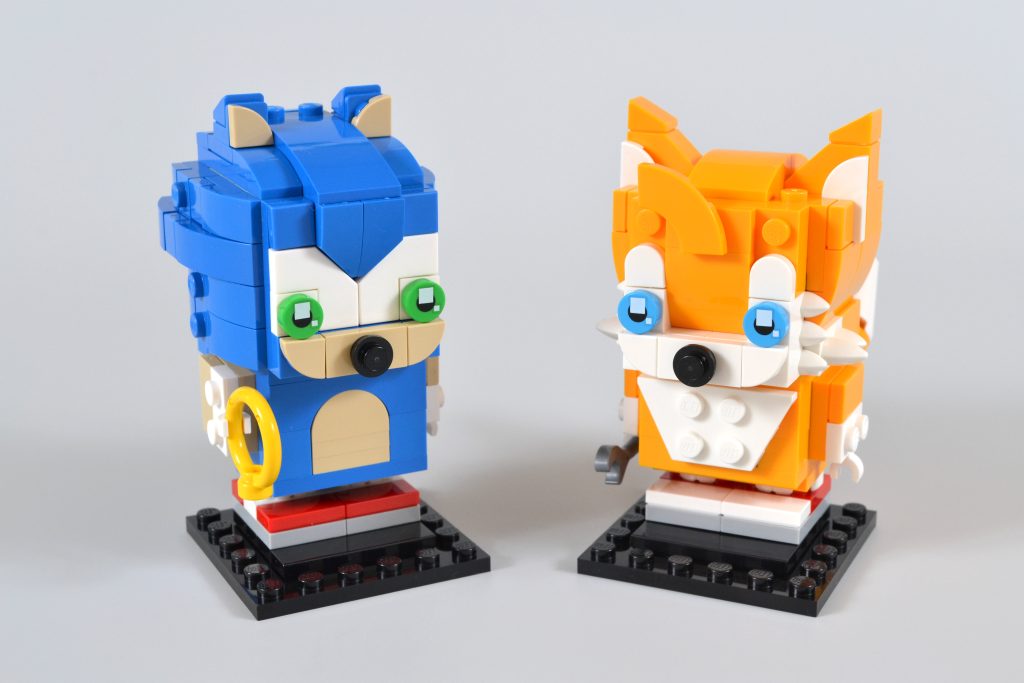 LEGO BrickHeadz 40627 Sonic the Hedgehog 13 1024x683