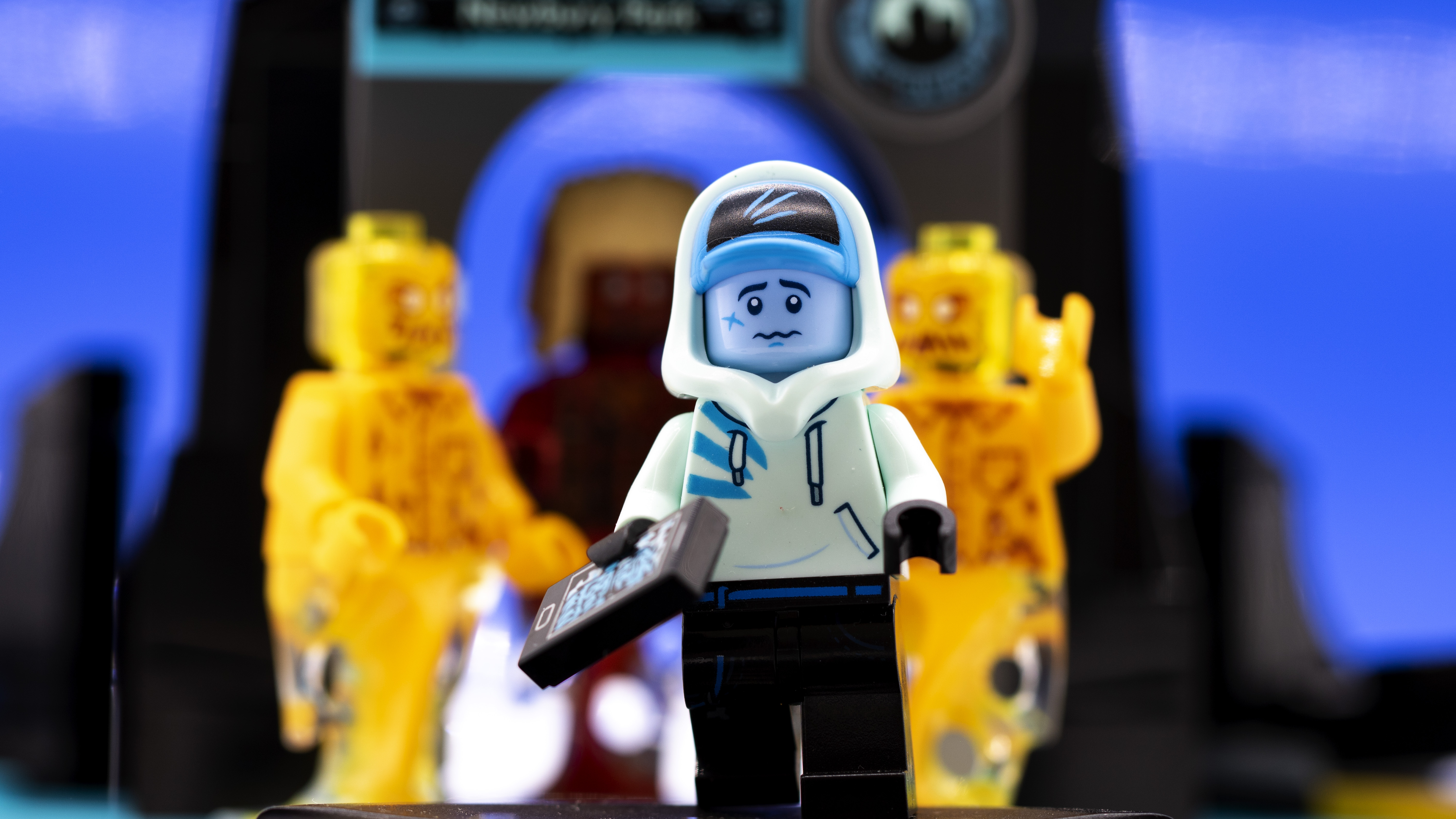 LEGO Hidden Side 70427 Welcome to the Hidden Side review