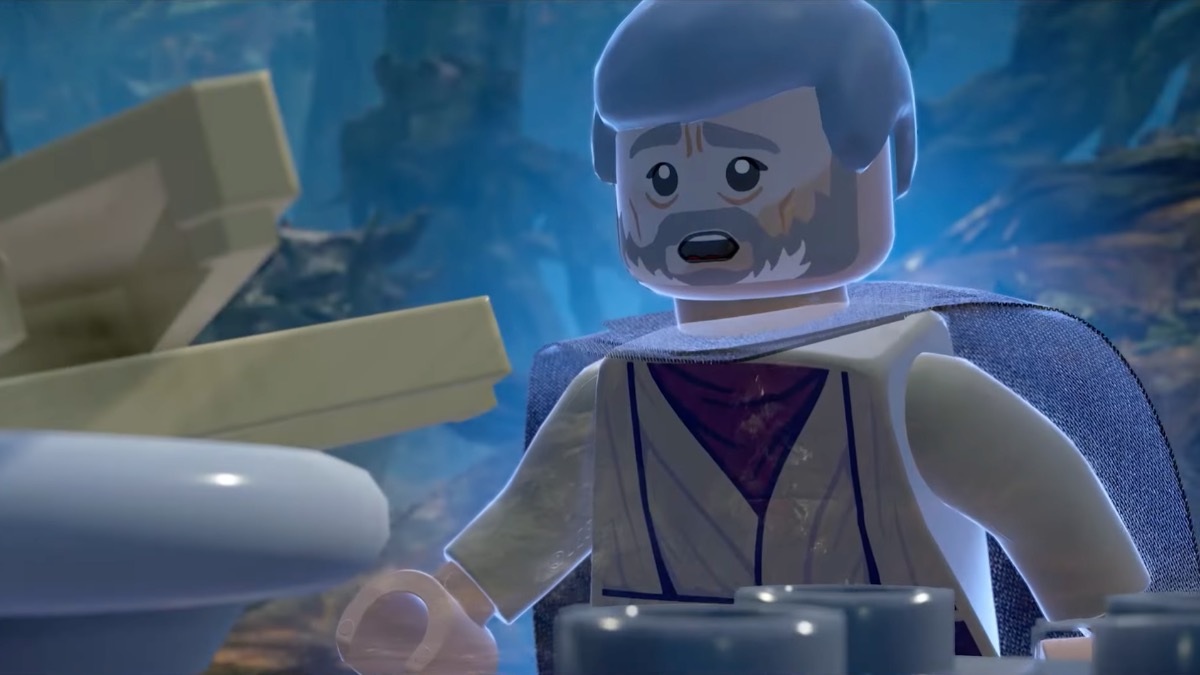 Could the Star Wars Ahsoka series lead to LEGO force ghost minifigures?