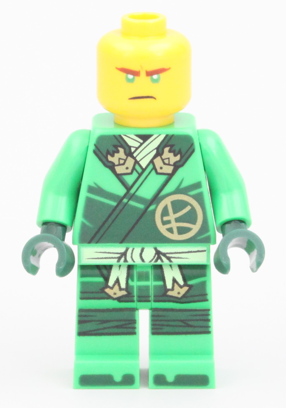 LEGO NINJAGO 71794 Lloyd and Arins Ninja Team Mechs review 34