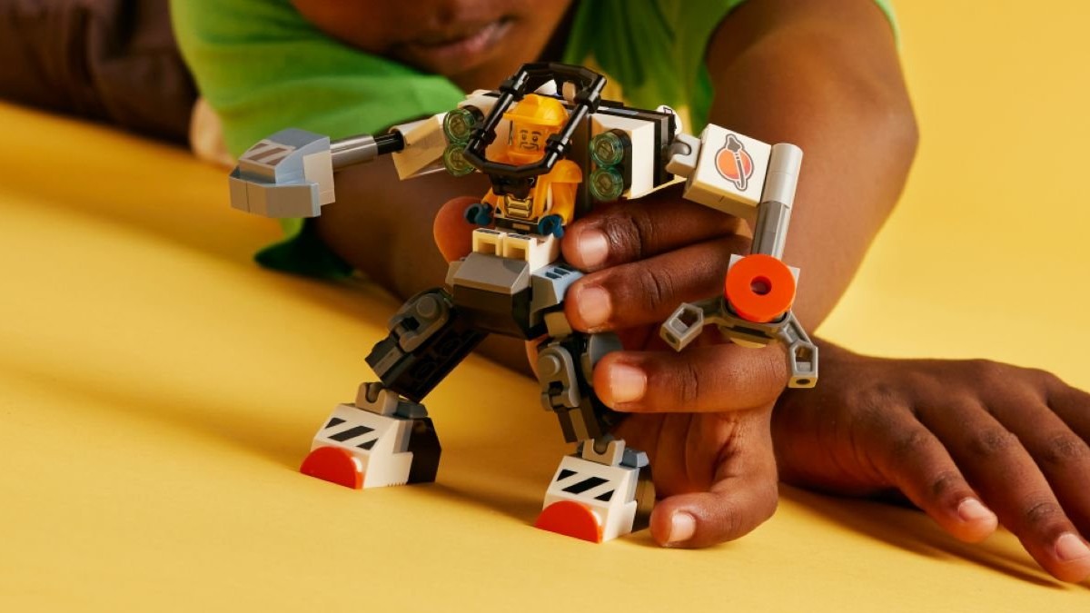 Rumoured LEGO January 2025 selection looks different