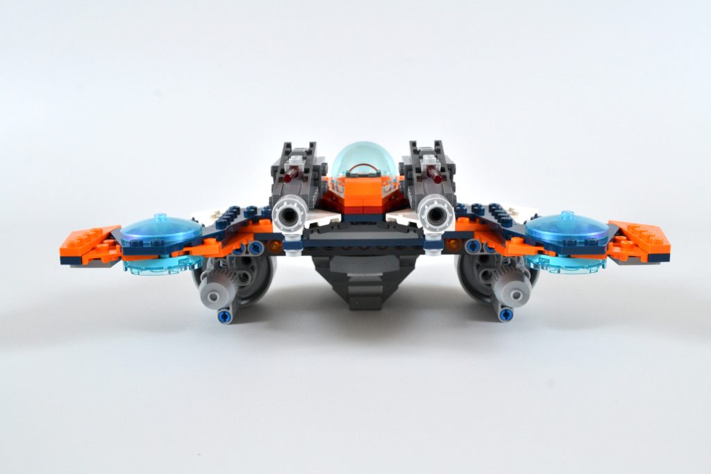 LEGO Marvel 76278 Rockets Warbird vs. Ronan 12 1024x683