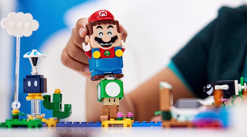 LEGO Super Mario Character Packs Series 3 officially revealed