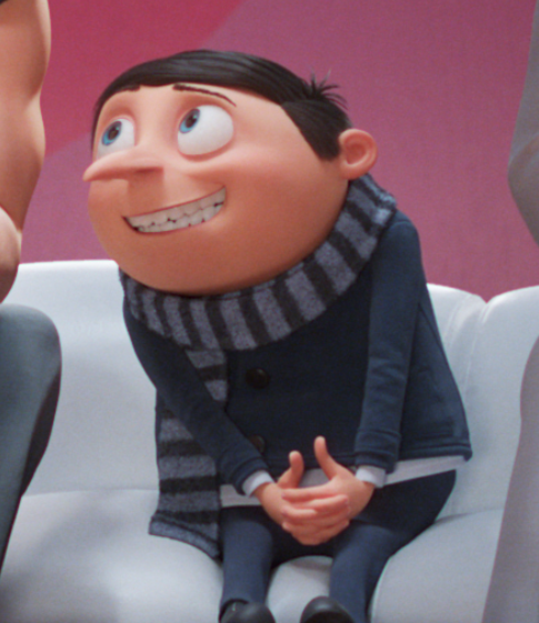 Minions the rise of gru gru