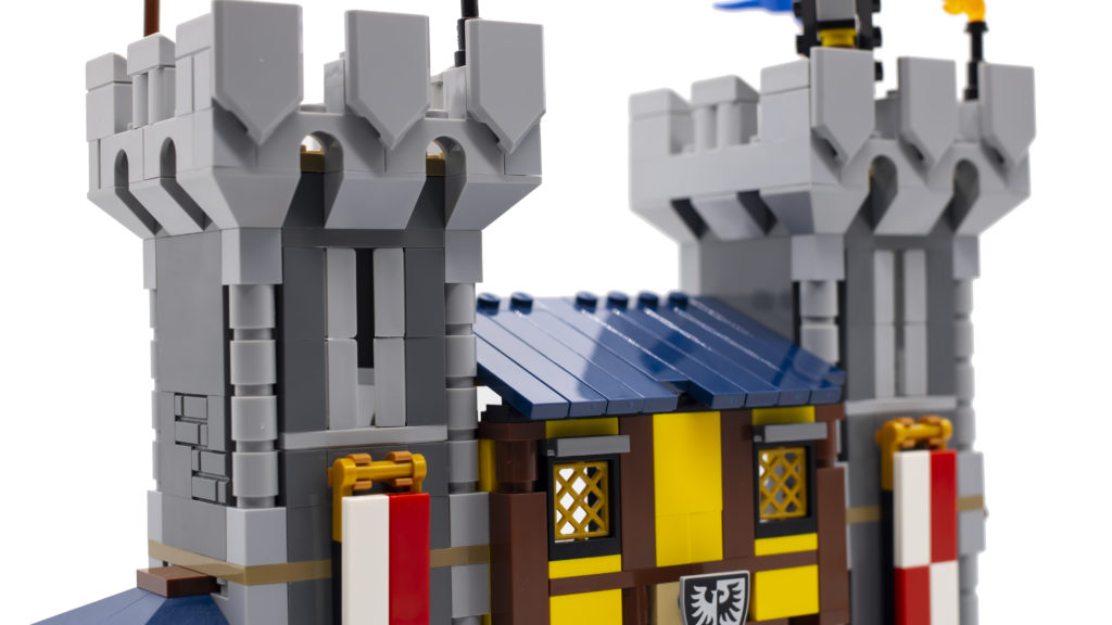 LEGO Creator 3 in 1 Medieval Castle 31120 37