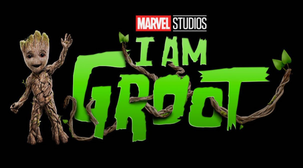 Marvel Studios’ I Am Groot streaming on Disney+ now