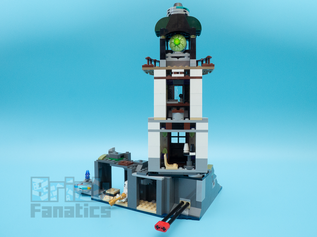 LEGO Hidden Side 70431 The Lighthouse of Darkness 9