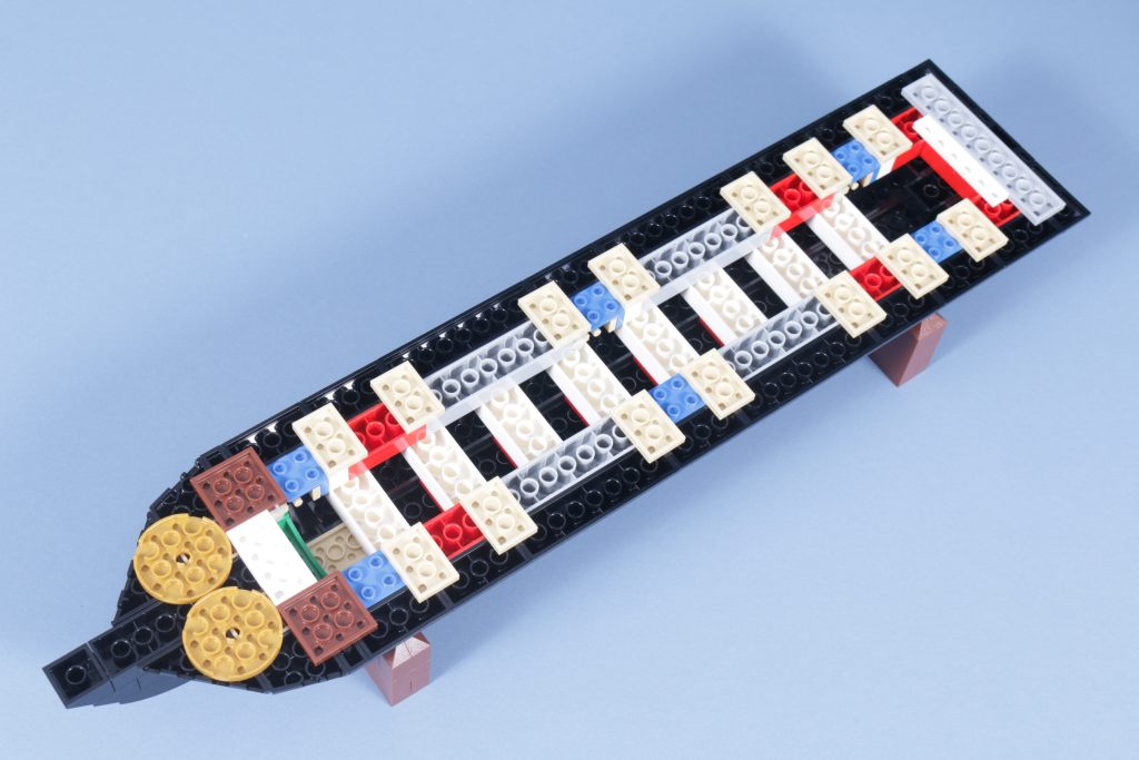LEGO Icons 10365 Captain Jack Sparrows Pirate Ship review 29 1024x683