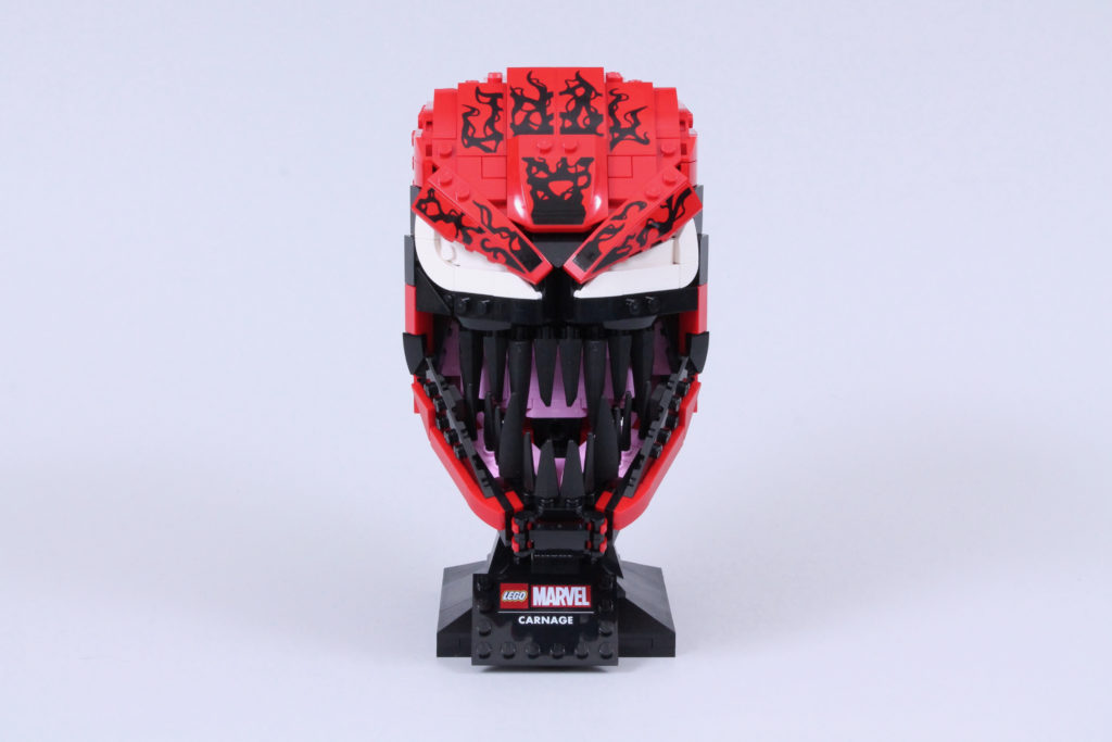 LEGO Marvel 76199 Carnage review 3