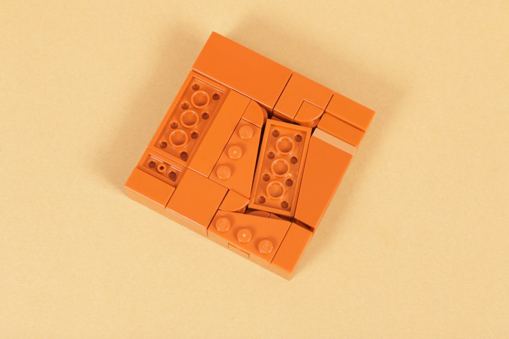 How to LEGO – Building space terrain part II step by step guide 26 1024x683