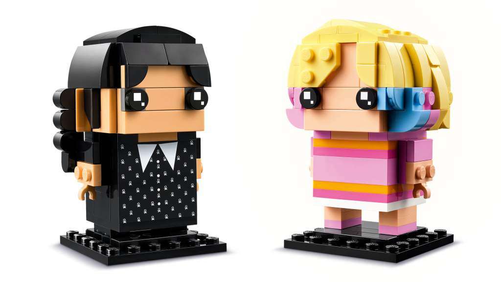 LEGO Wednesday 40750 Wednesday Enid 29 1024x576