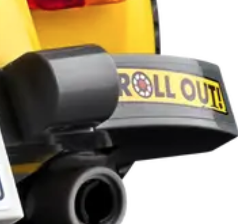 LEGO Icons 10338 Bumblebee bumper sticker 2