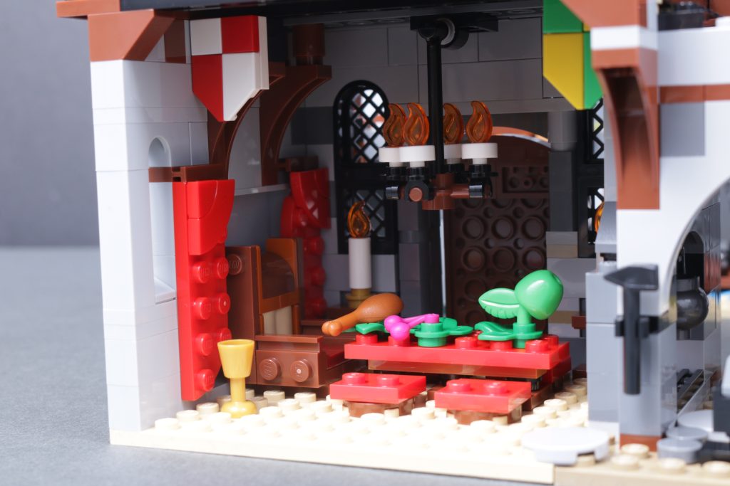 LEGO Creator 3 in 1 31168 Medieval Horse Knight Castle review 19 1024x683