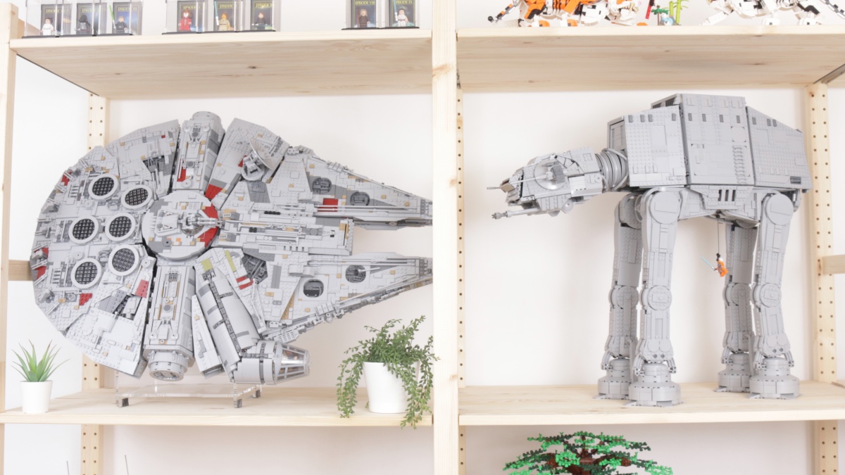 Five LEGO Star Wars UCS sets that could fill the Millennium Falcon’s shoes