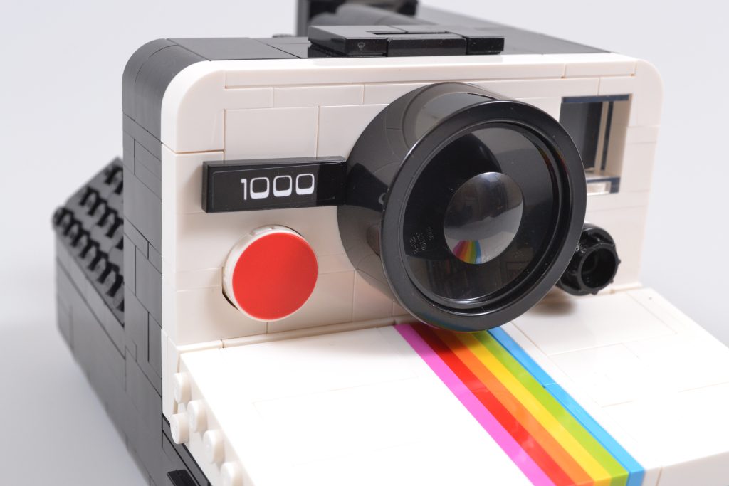 LEGO Icons 21345 Polaroid OneStep SX 70 Camera 12 1024x683