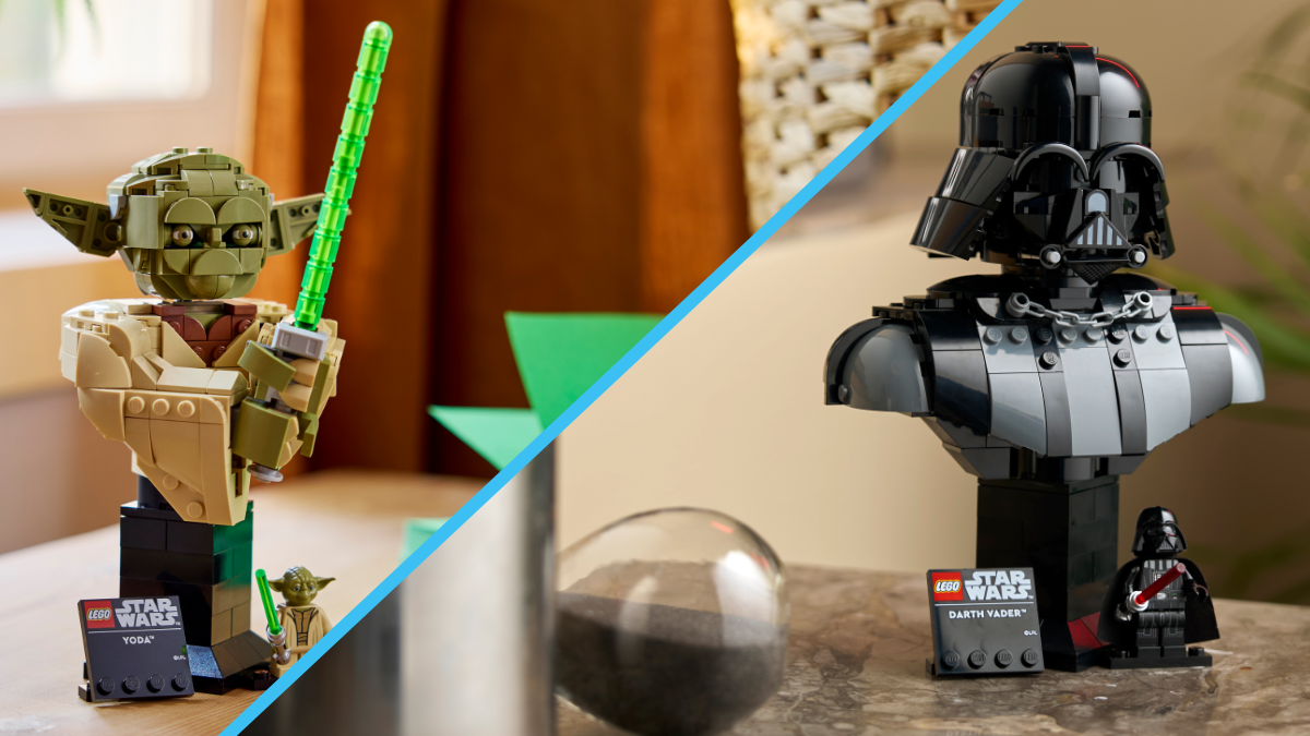 Every LEGO Star Wars collection, available and inactive