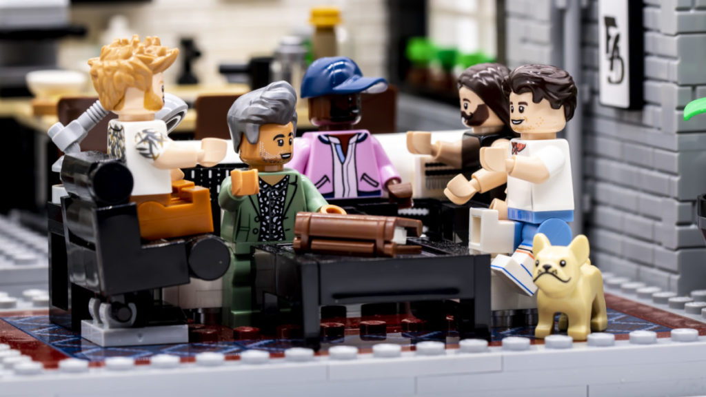LEGO for Adults 10291 Queer Eye The Fab 5 Loft 12 1024x576