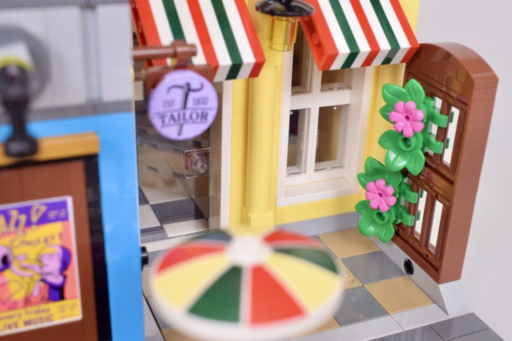 LEGO Icons 10312 Jazz Club review 15 1024x683