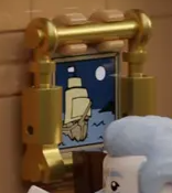 LEGO Ideas galileo project art