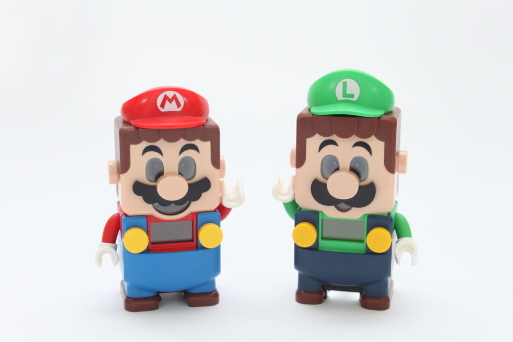 LEGO Super Mario 71387 Adventures with Luigi Starter Course review 11 1024x683