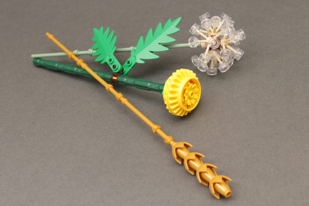 LEGO Botanicals 30701 Field Flowers review 1 1024x683