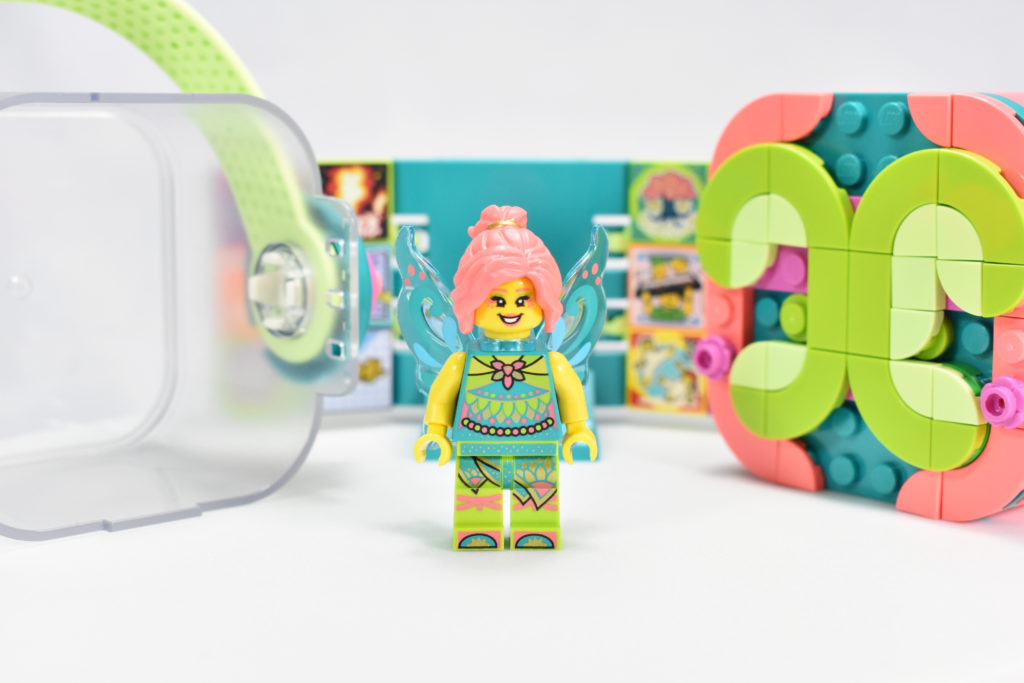 LEGO VIDIYO 43110 Folk Fairy BeatBox review 23