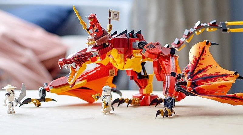 LEGO NINJAGO Summer 2021 featured 1
