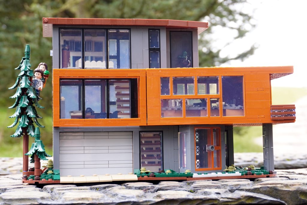 LEGO Ideas 21354 Twilight the Cullen House review 38 1024x683