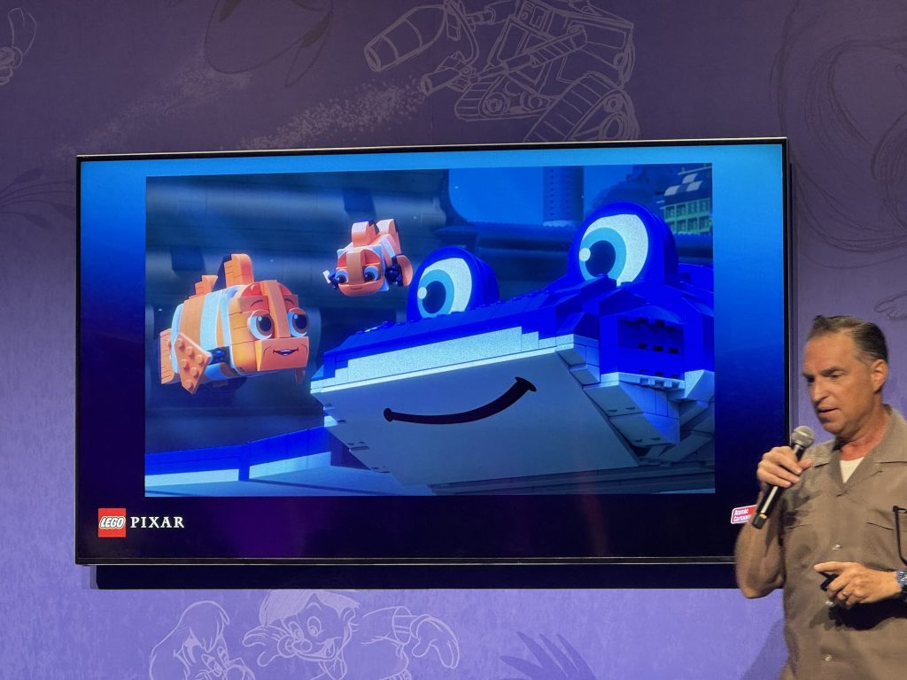 X Twitter LEGO Disney Pixar Bricktoons Finding Nemo 3 1024x768