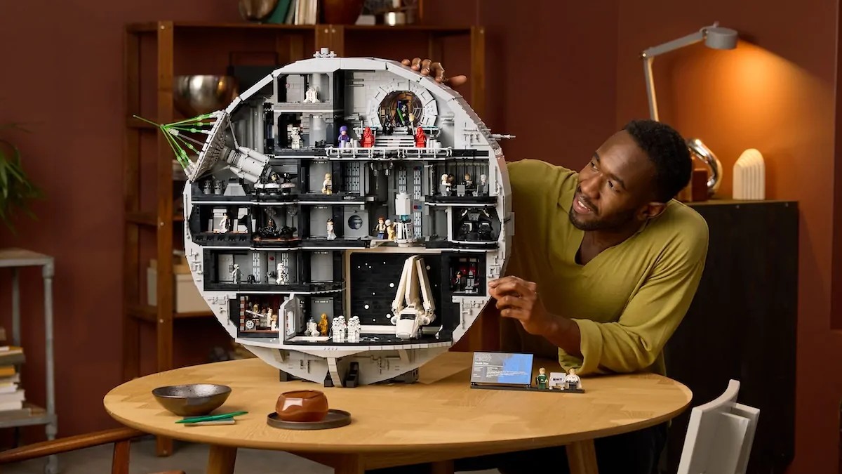 LEGO UCS Death Star still discounted at Amazon – plus much more