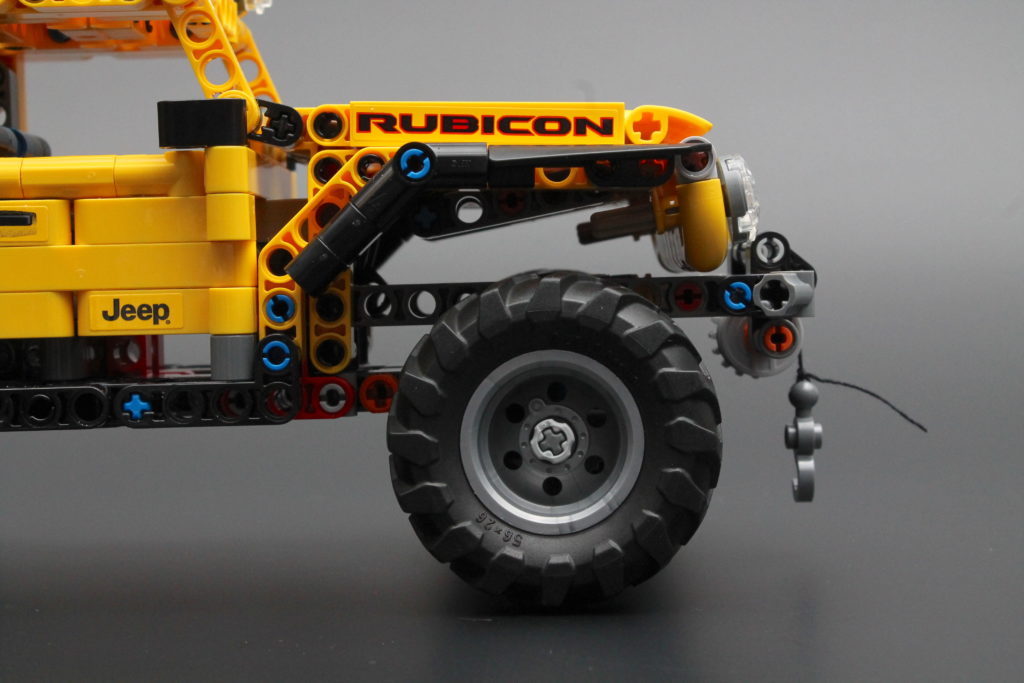 42122 Jeep Wrangler 16