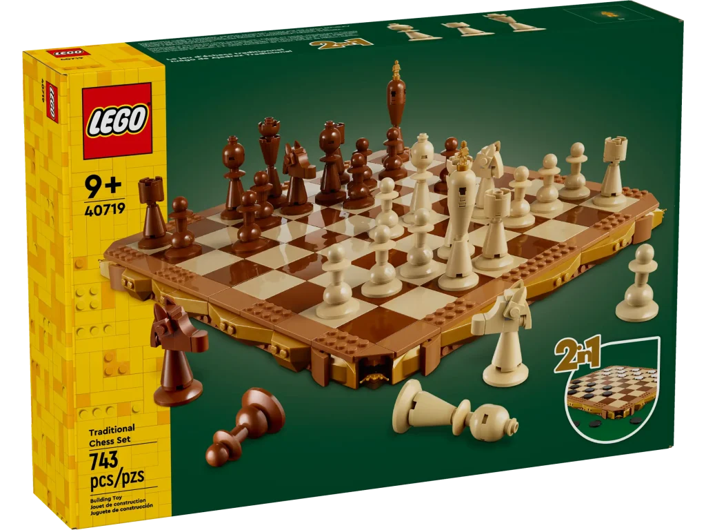 LEGO 40719 Traditional Chess Set 1 1024x768