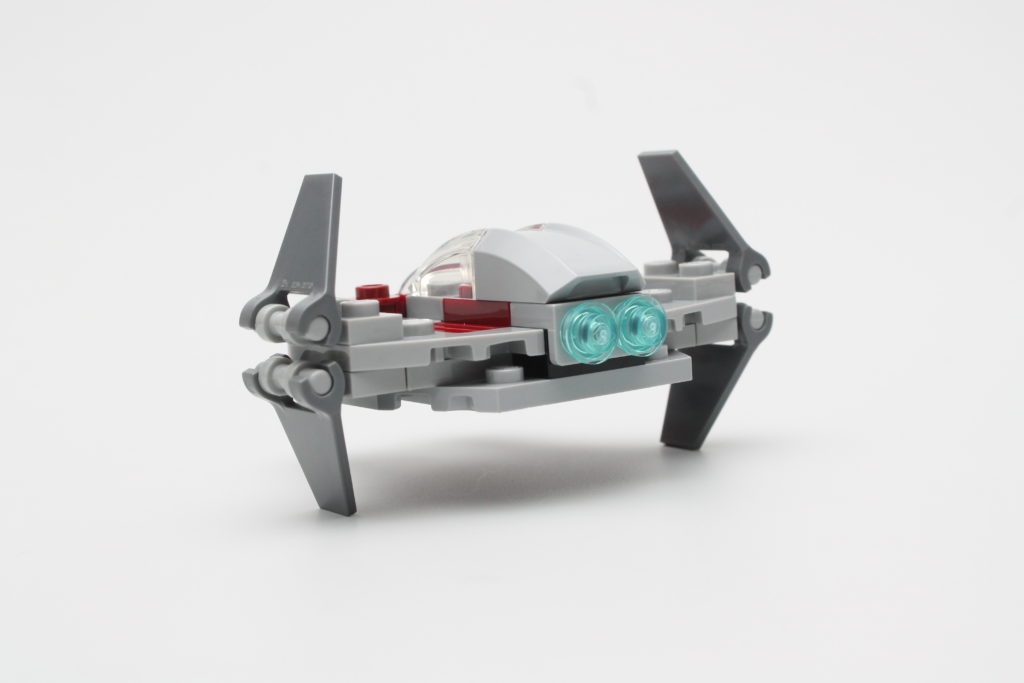 LEGO Star Wars magazine Issue 66 9